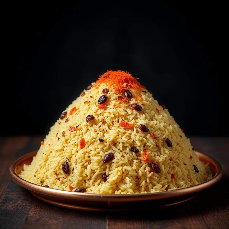 Bukhari Rice