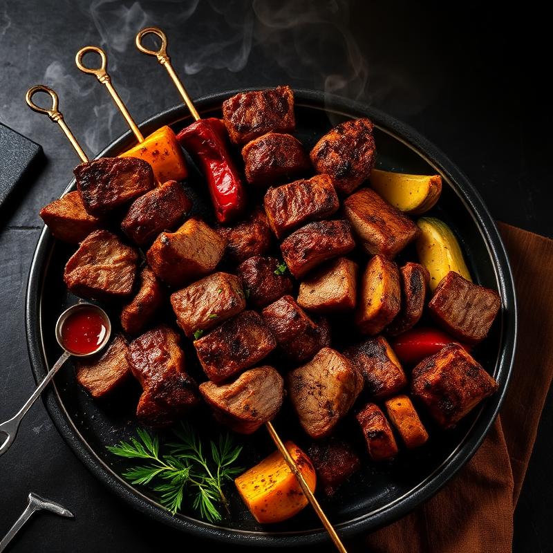 Shawaya Mixed Grill